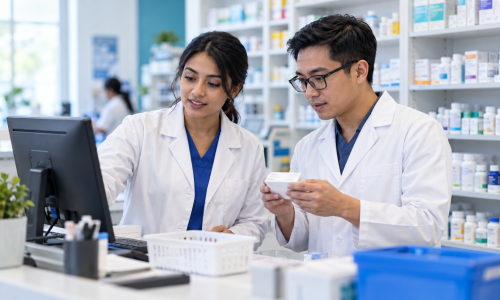 Pharmacy Assistant vs. Pharmacy Technician in Canada: Which Career Fits You?