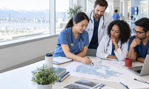 How to Find the Right Healthcare Job in Canada
