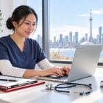 How to Build a Healthcare Resume for Canadian Employers